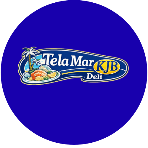 Tela Mar Kjb Deli logo
