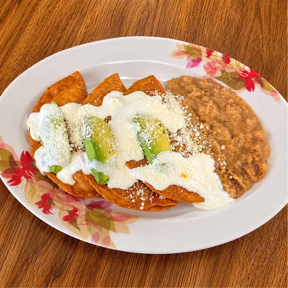 Main food item