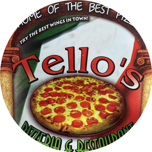 Tello's Pizzeria & Restaurant logo