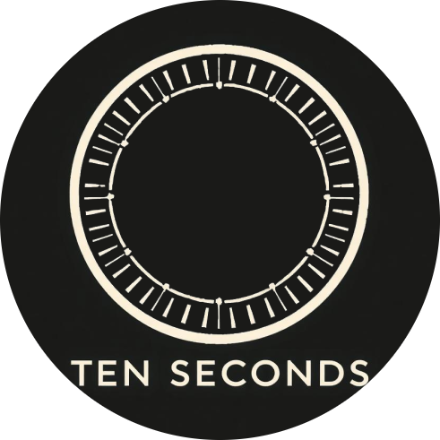 Ten Seconds logo