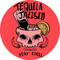 Tequila Jalisco Mexican logo