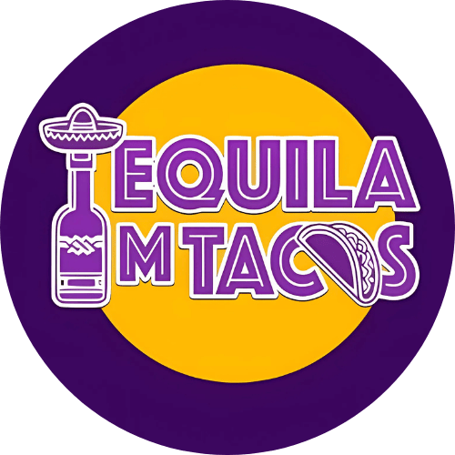 Tequila m tacos logo