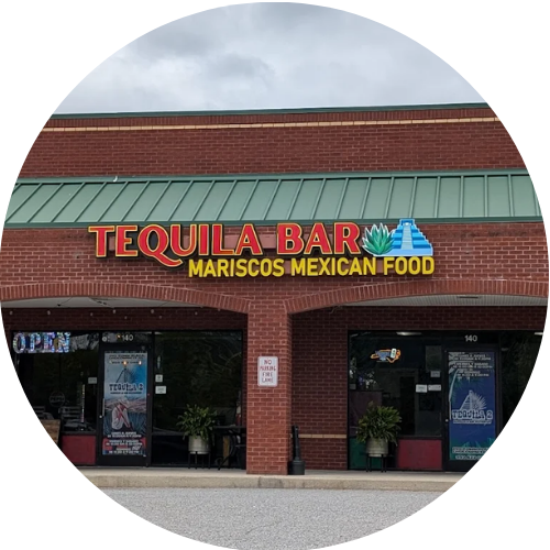 Tequila Mariscos Bar & Restaurant logo