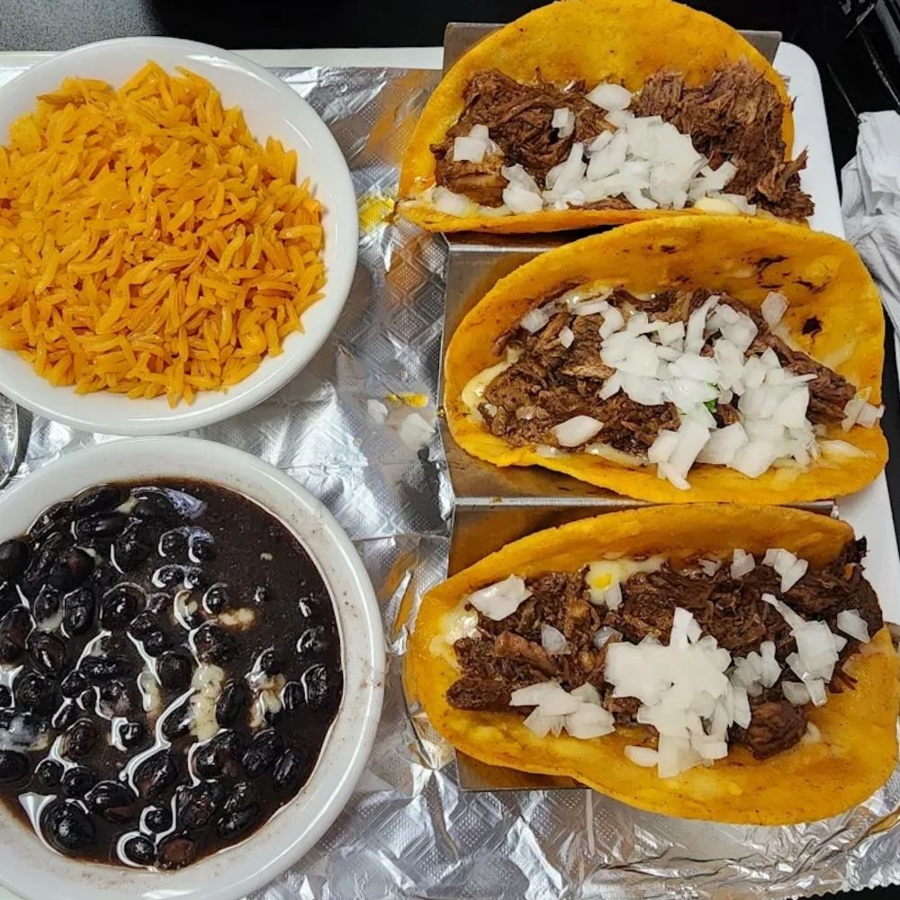 Main food item