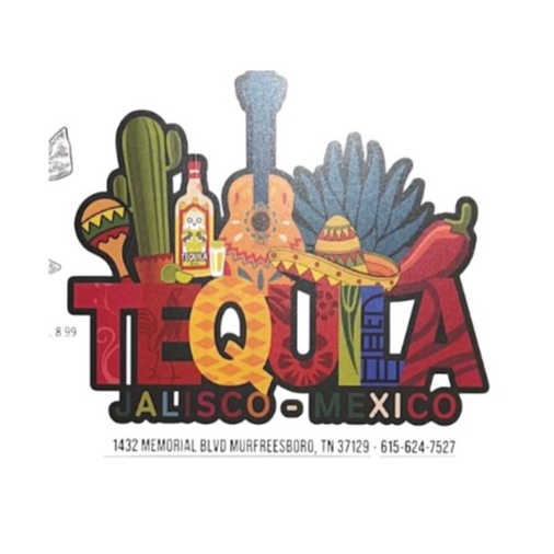 Tequila Mexican Restaurant TN logo