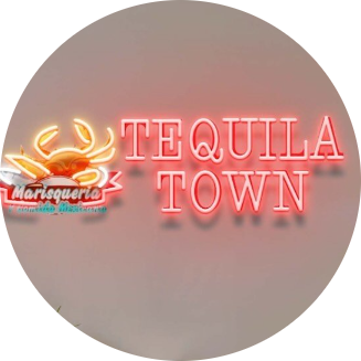 Tequila Town Marisqueria logo