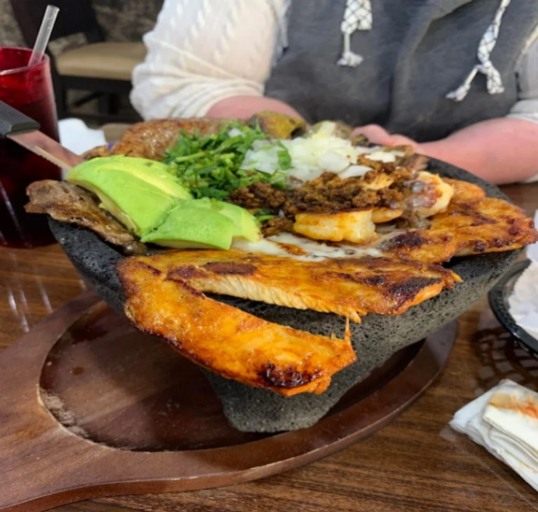 Main food item