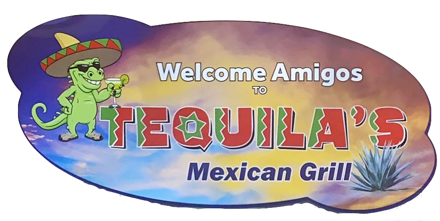 Tequila's Mexican Grill logo