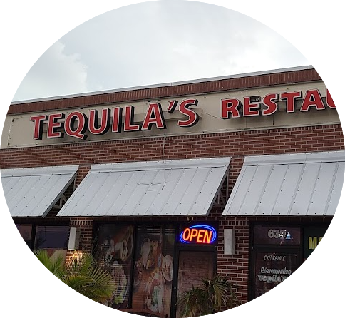 Tequila's Mexican Restaurant FL logo