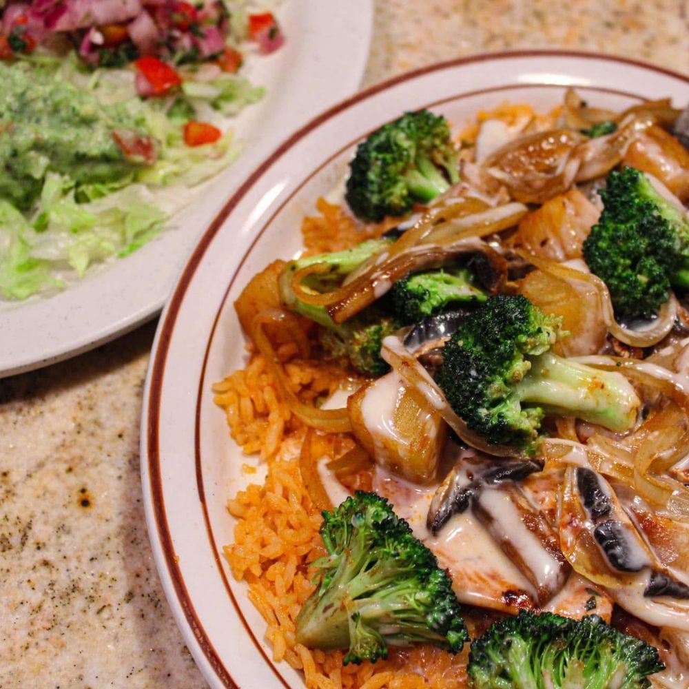Food image prep