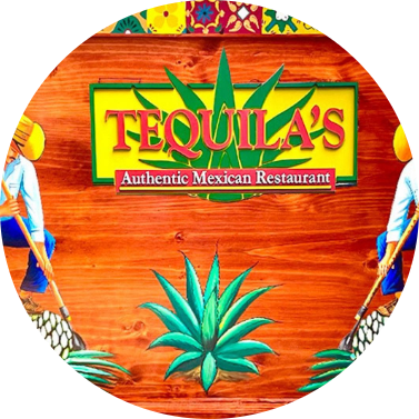Tequilas Mexican Restaurante logo