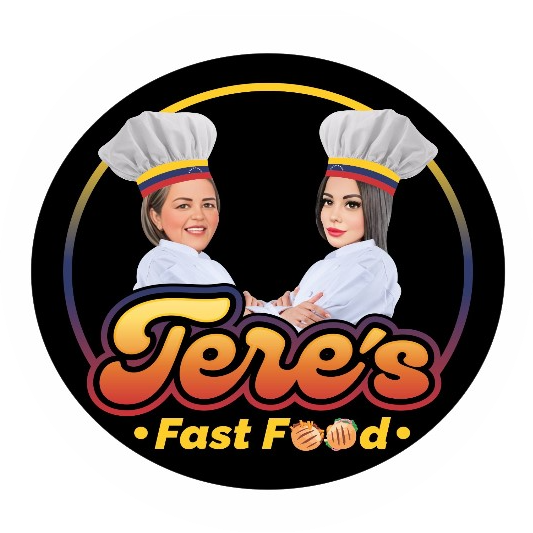 Tere's Fast Food logo