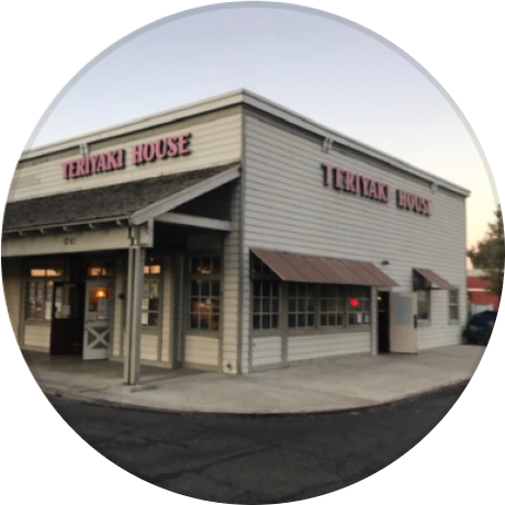 Teriyaki House logo