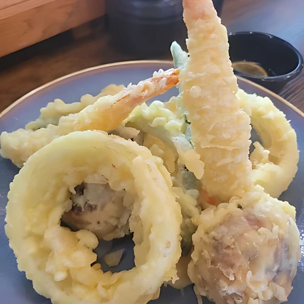 Main food item