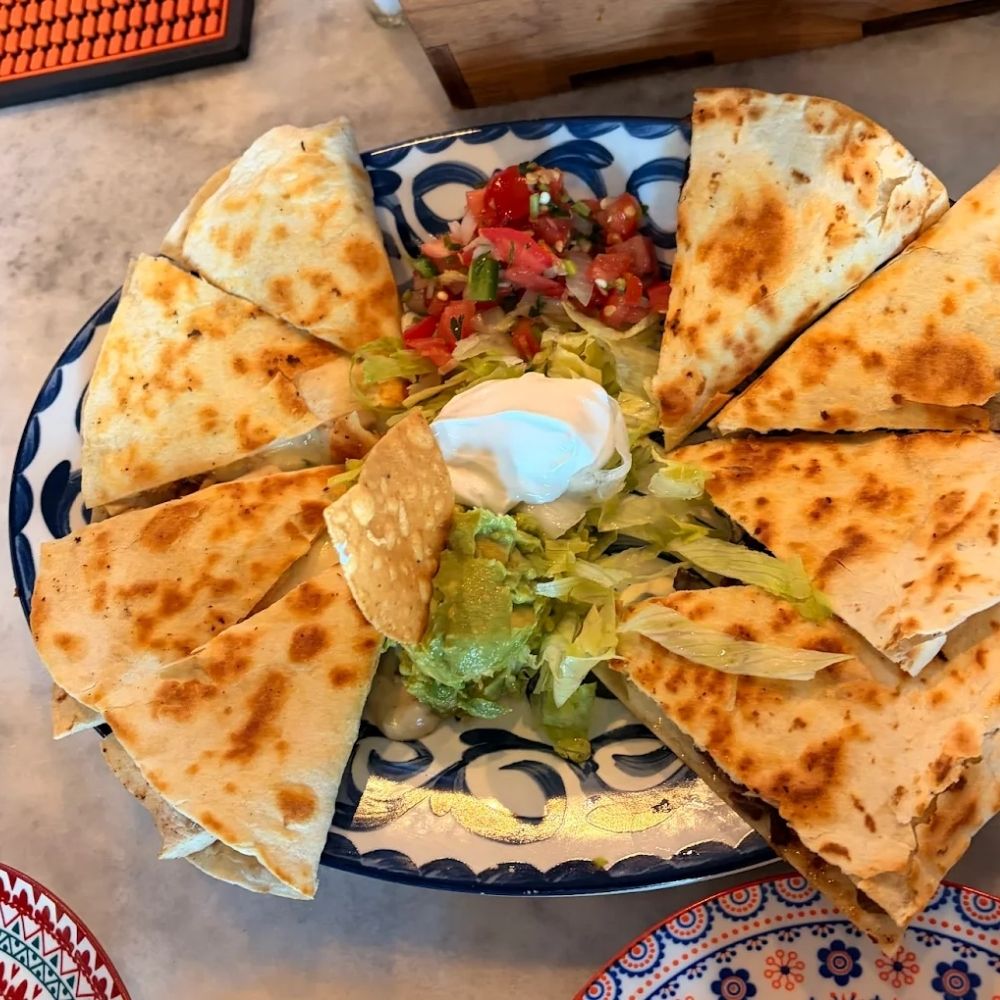 Main food item