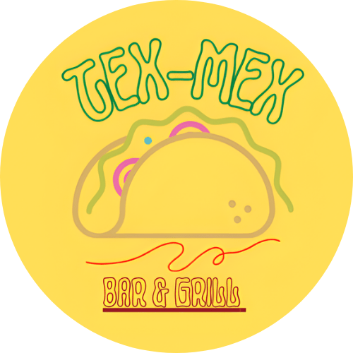 Tex Mex bar & Grill logo