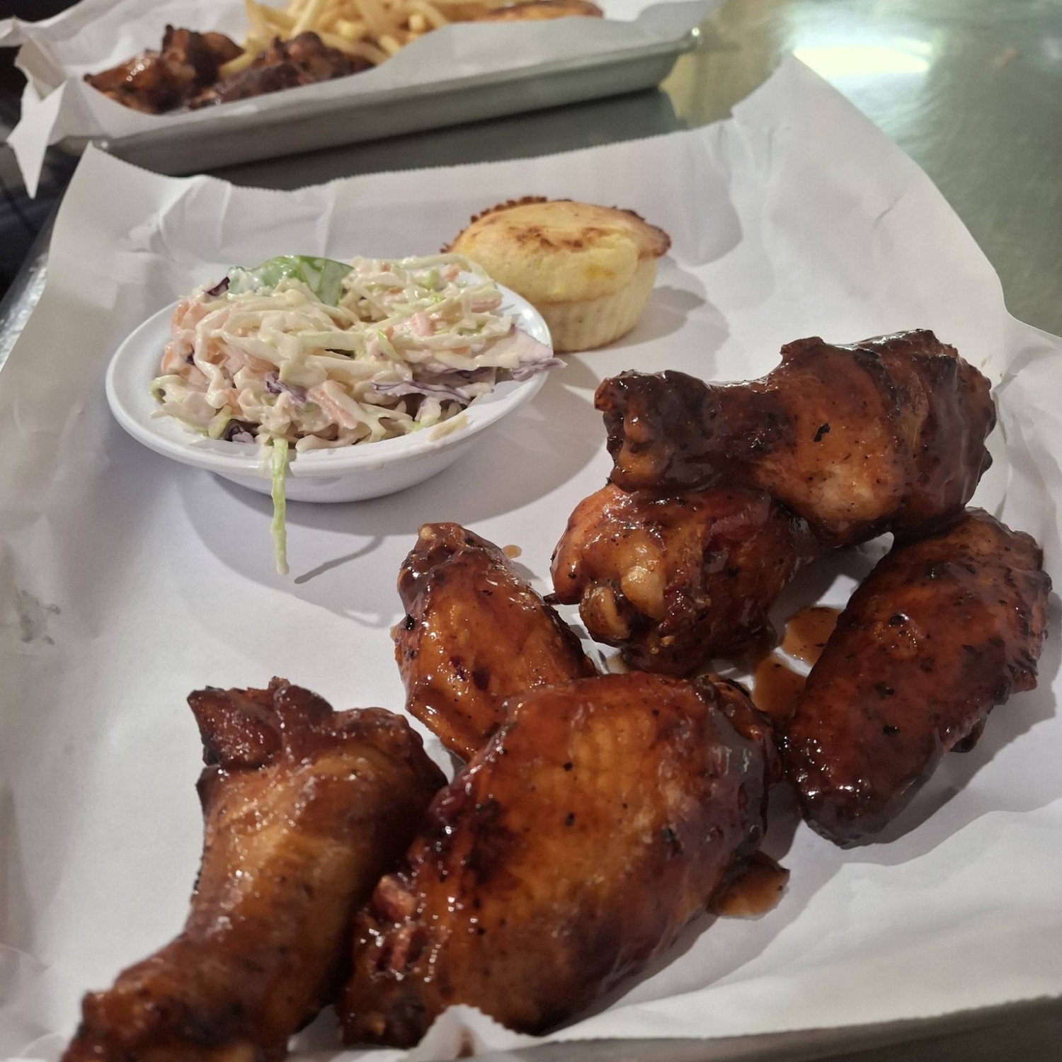 Side food item