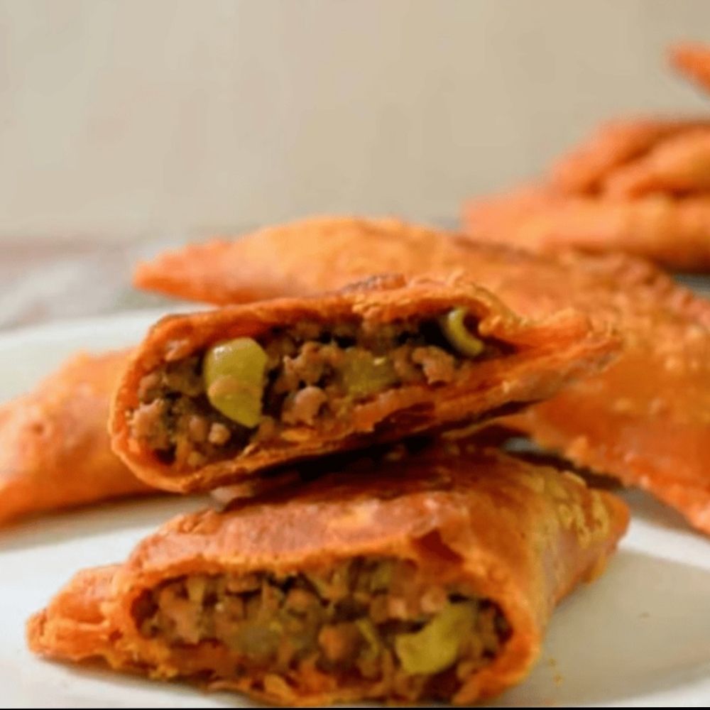 Main food item