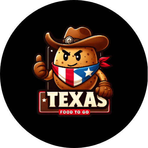 TEXAS FOOD TO GO logo