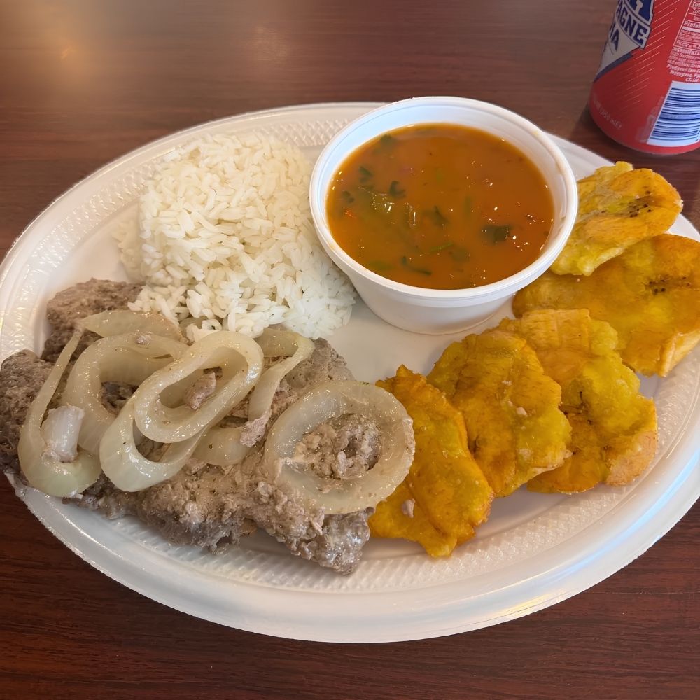 Side food item
