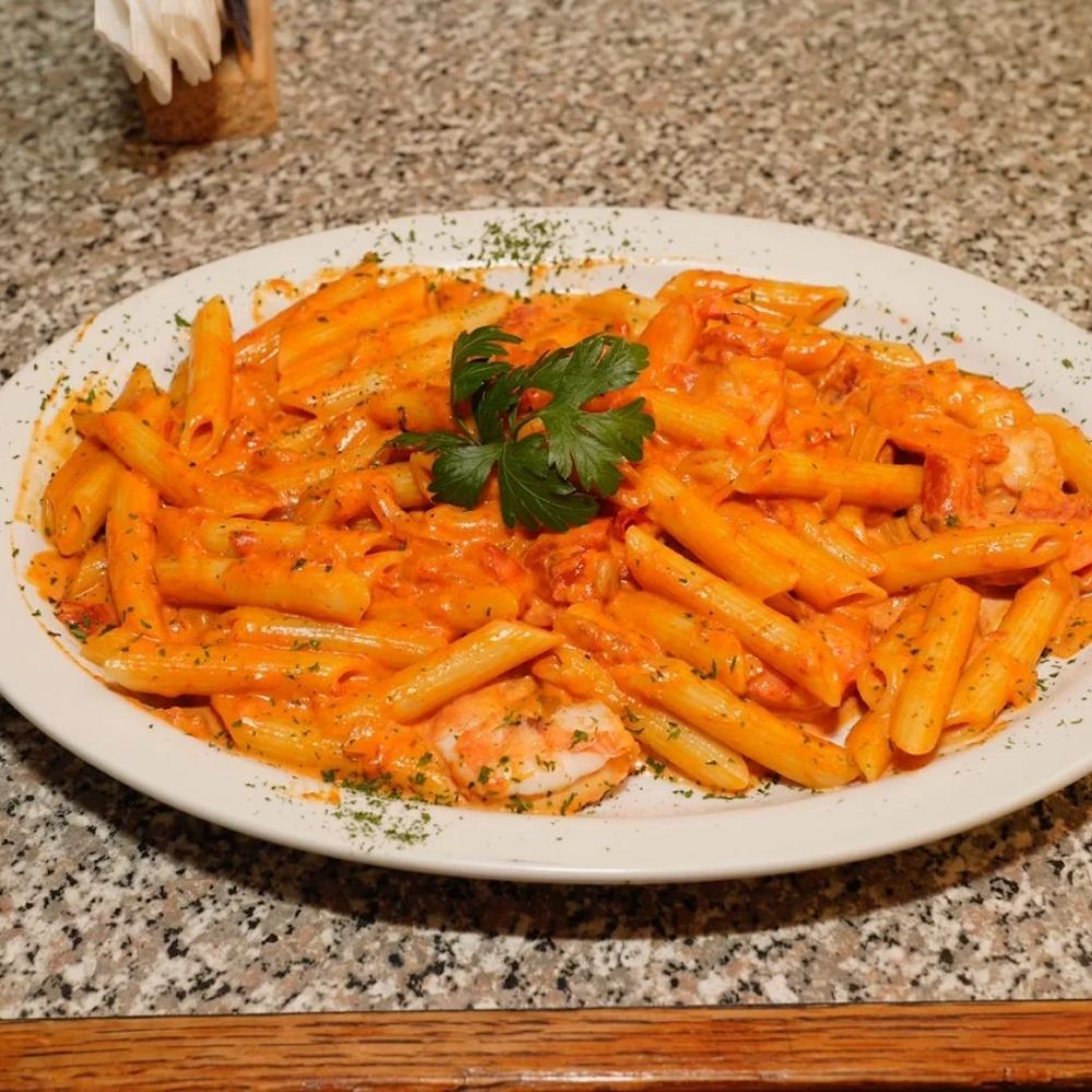 Main food item