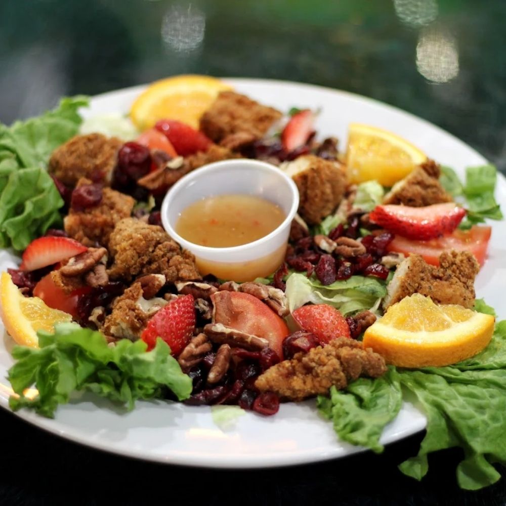Main food item