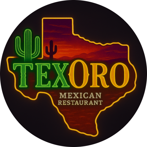 Texoro Mexican Restaurant logo