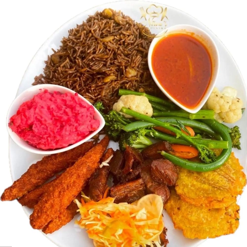Main food item
