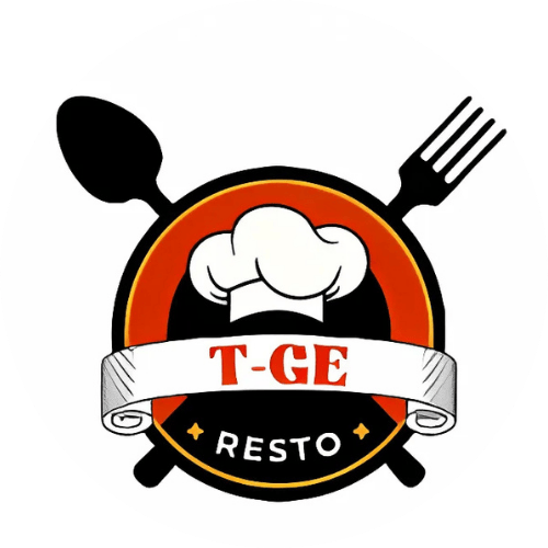 T-Ge Resto logo