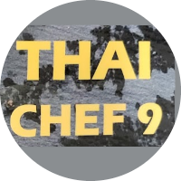 Thai Chef 9 logo