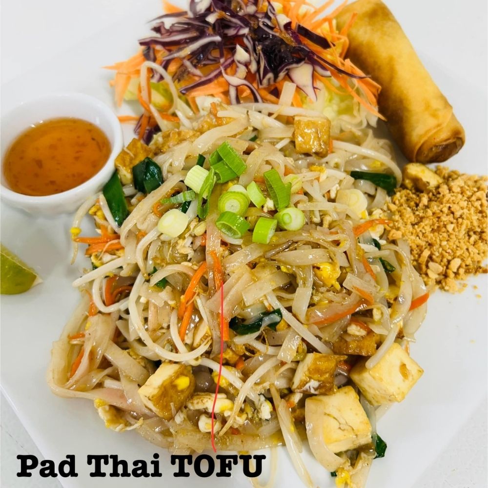 Main food item