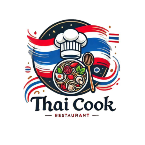 Thai Cook logo
