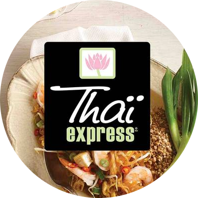 Thai Express Mahogany Village Commons logo