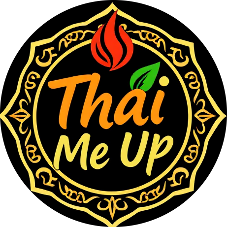 Thai Me Up restaurant logo