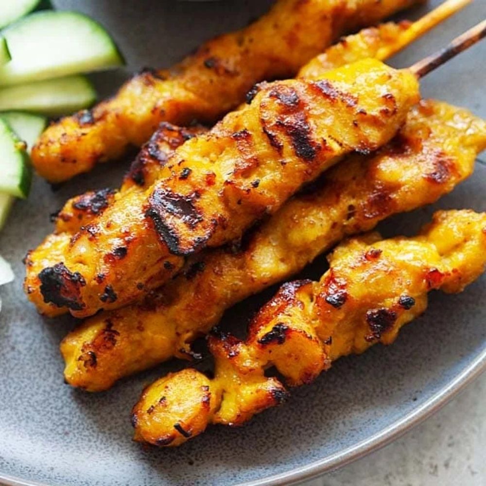 Main food item