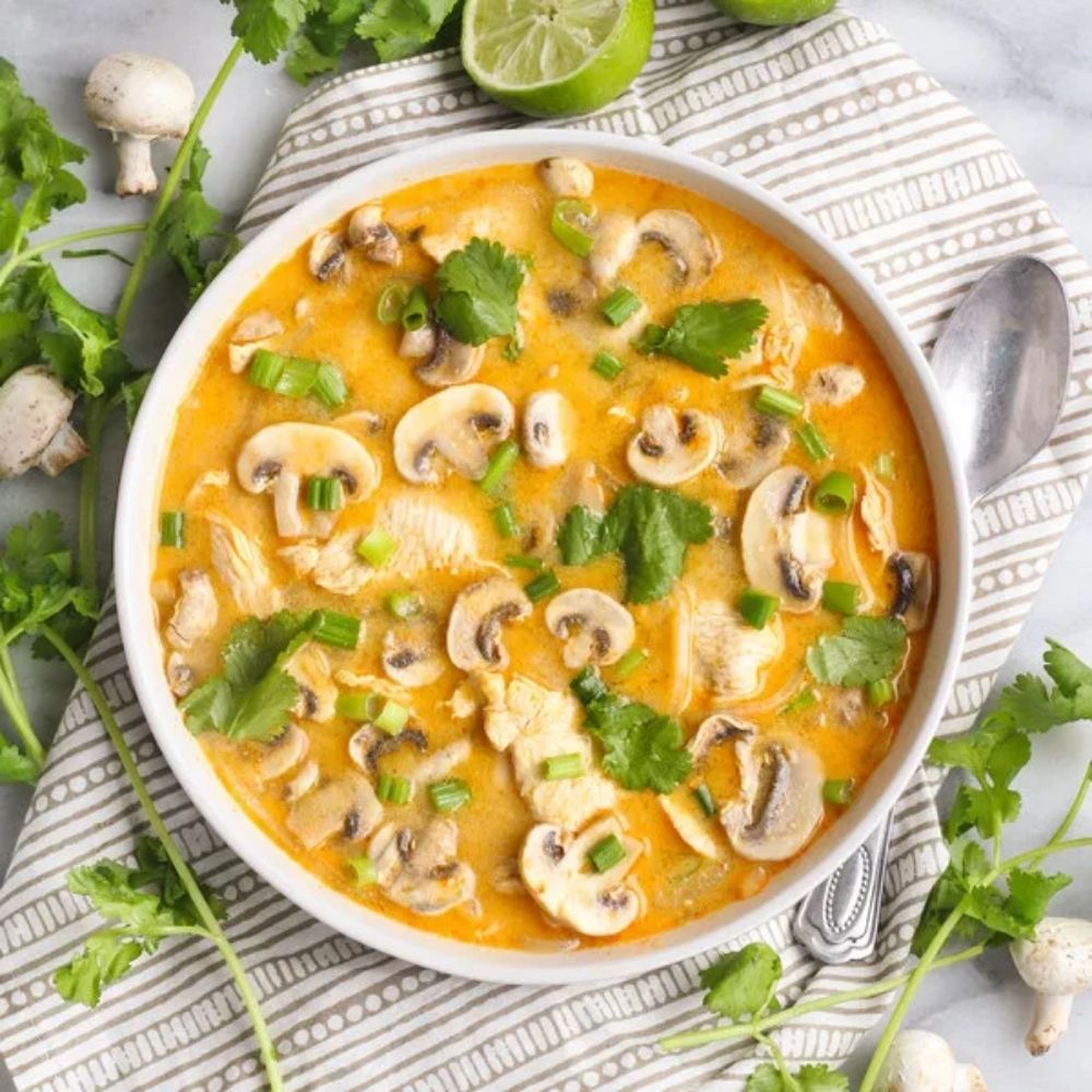 Food image prep