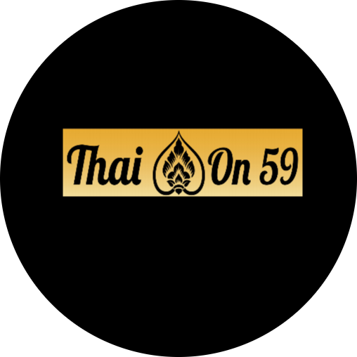 Thai on 59 logo