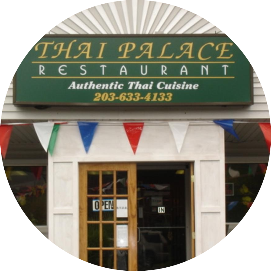 Thai Palace logo