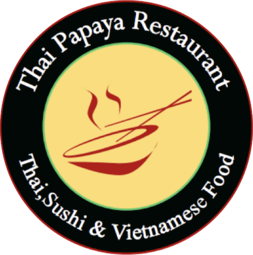 Thai Papaya logo
