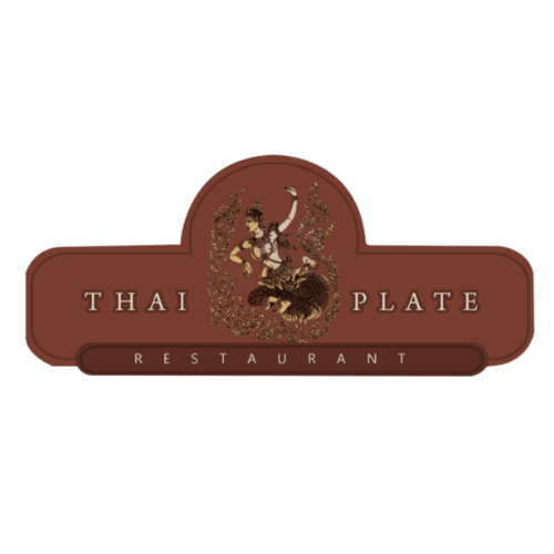 Thai Plate Restaurant logo