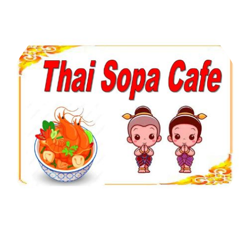 Thai Sopa Cafe logo