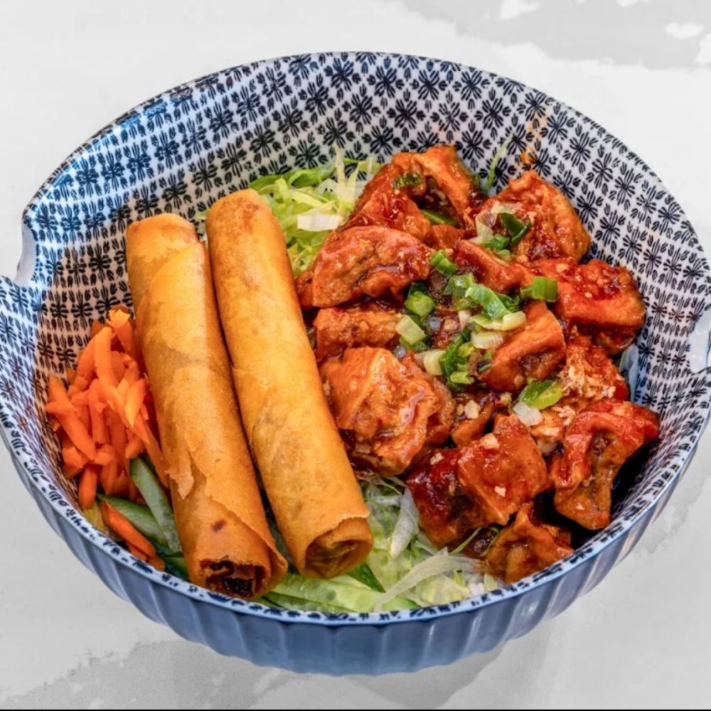 Main food item