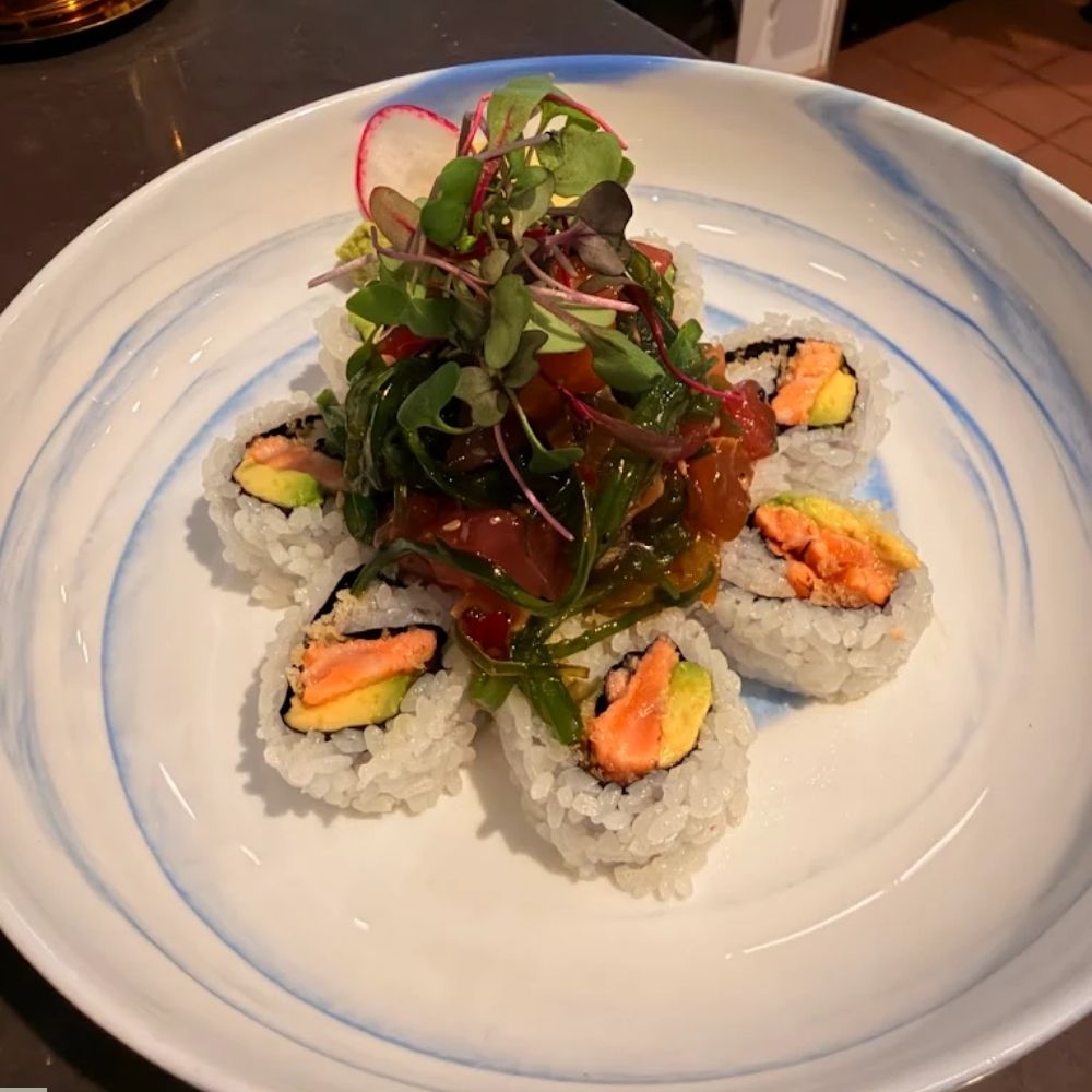 Main food item