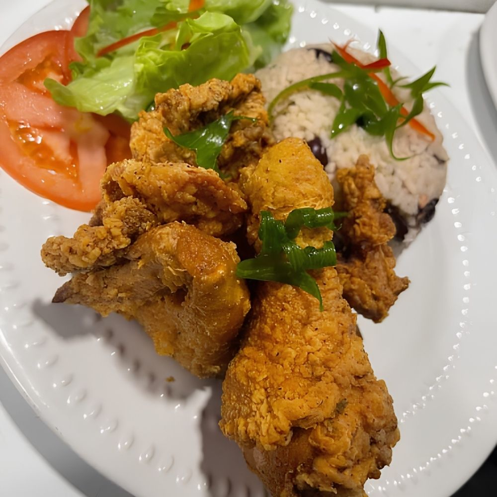 Main food item
