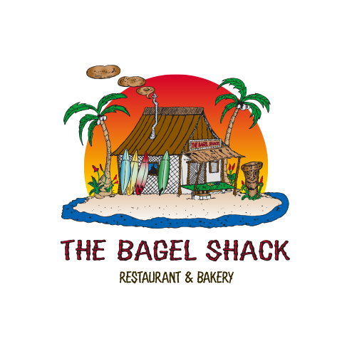 The Bagel Shack logo