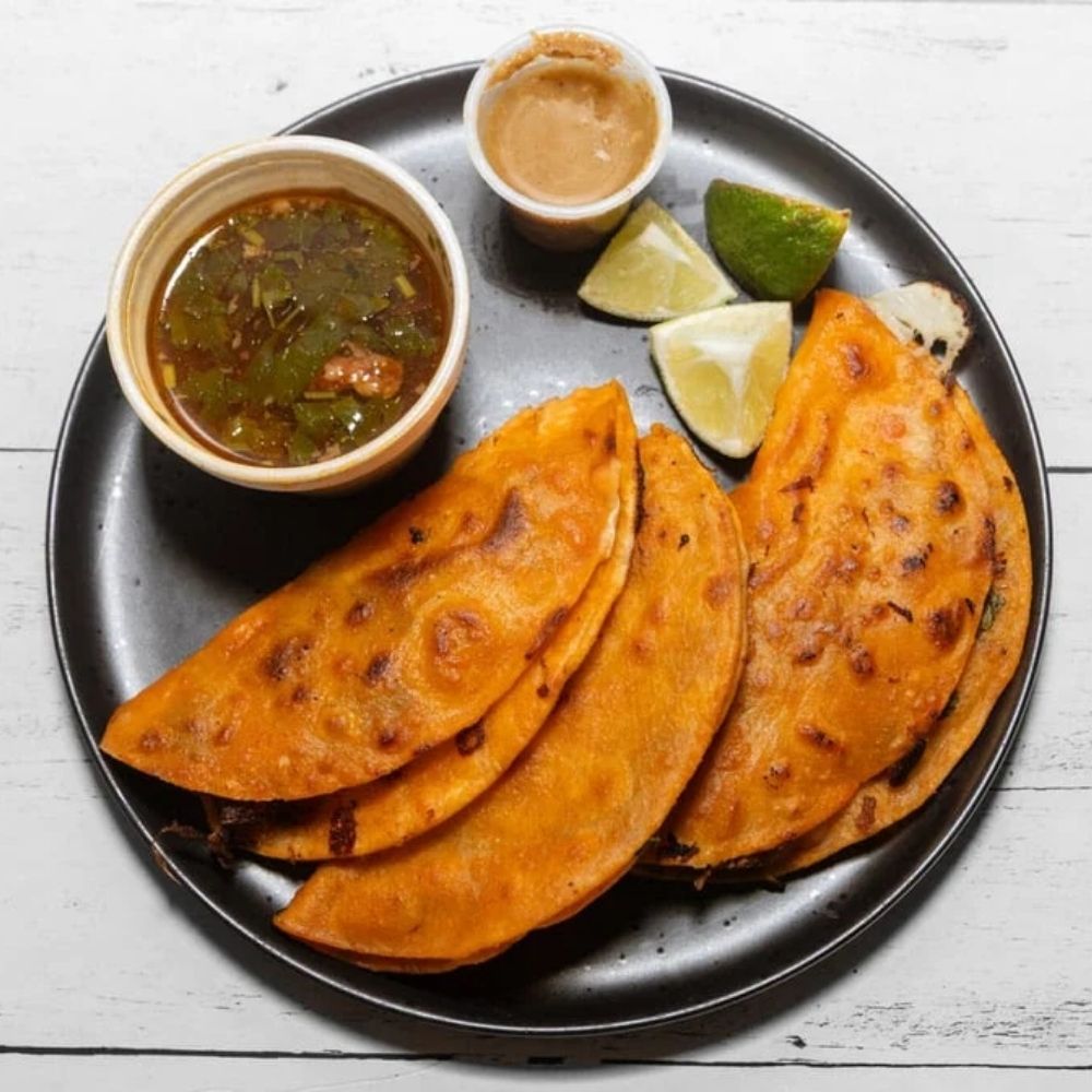 Main food item