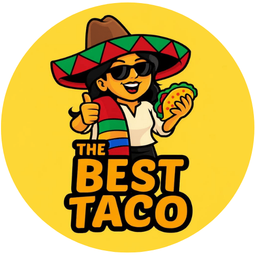 The Best Taco Food Truck NJ logo