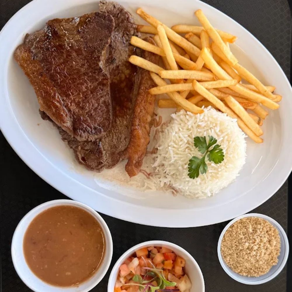 Main food item