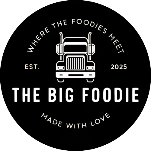 The Big Foodie logo