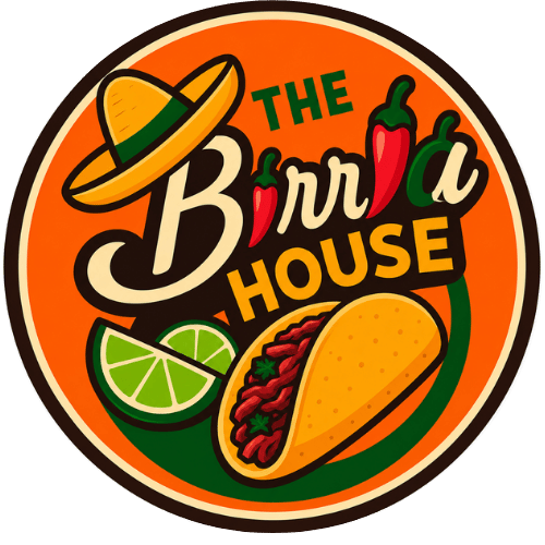 The Birria House logo